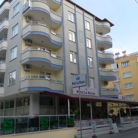 Hotel La Mosae Alanya Kültér fotó