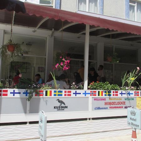 Hotel La Mosae Alanya Kültér fotó