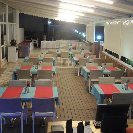 Hotel La Mosae Alanya Kültér fotó
