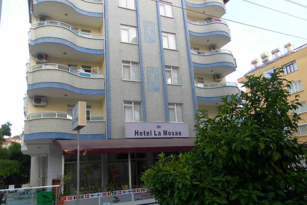 Hotel La Mosae Alanya Kültér fotó