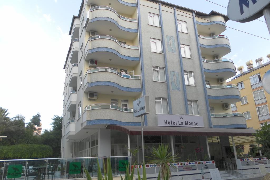 Hotel La Mosae Alanya Kültér fotó