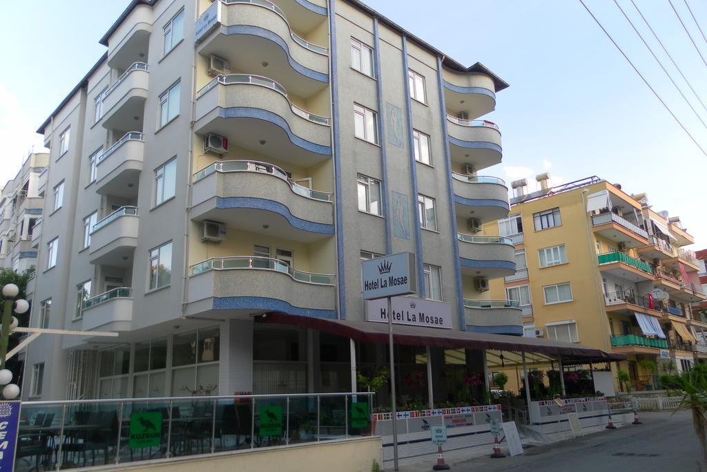 Hotel La Mosae Alanya Kültér fotó