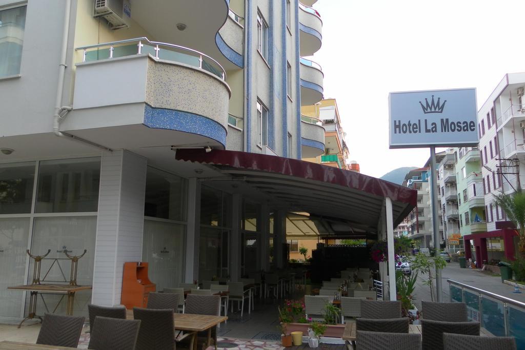 Hotel La Mosae Alanya Kültér fotó