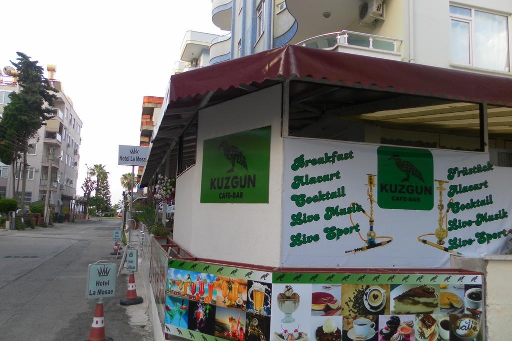 Hotel La Mosae Alanya Kültér fotó