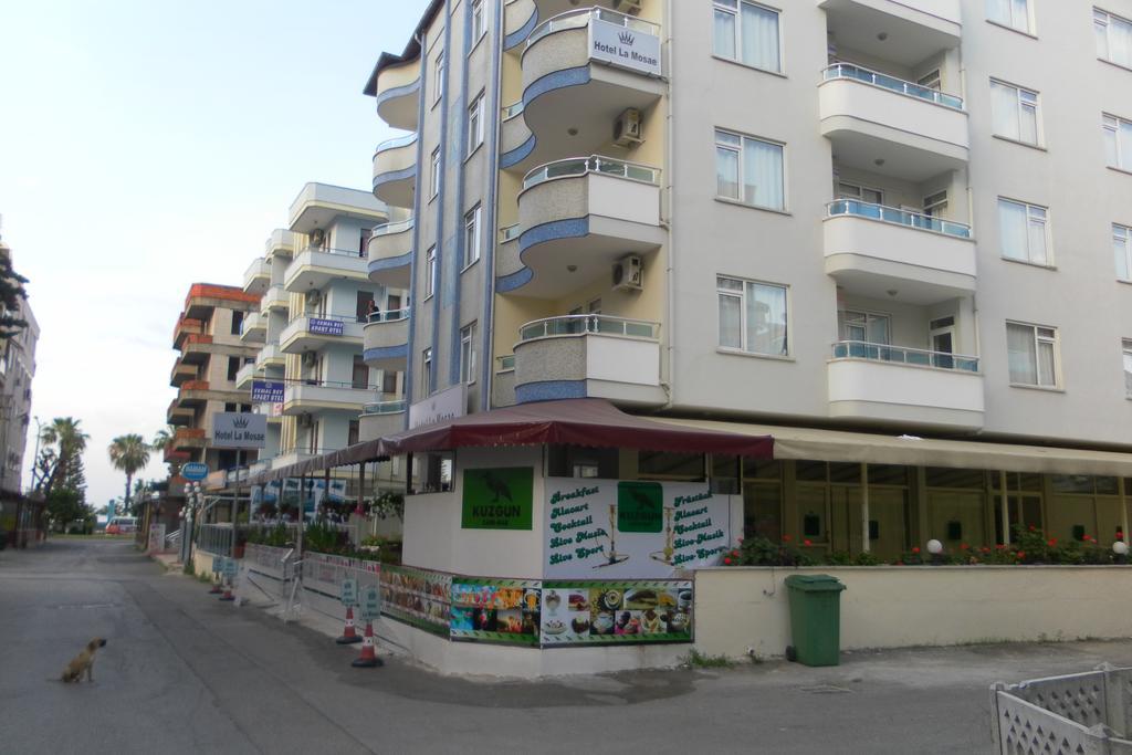Hotel La Mosae Alanya Kültér fotó