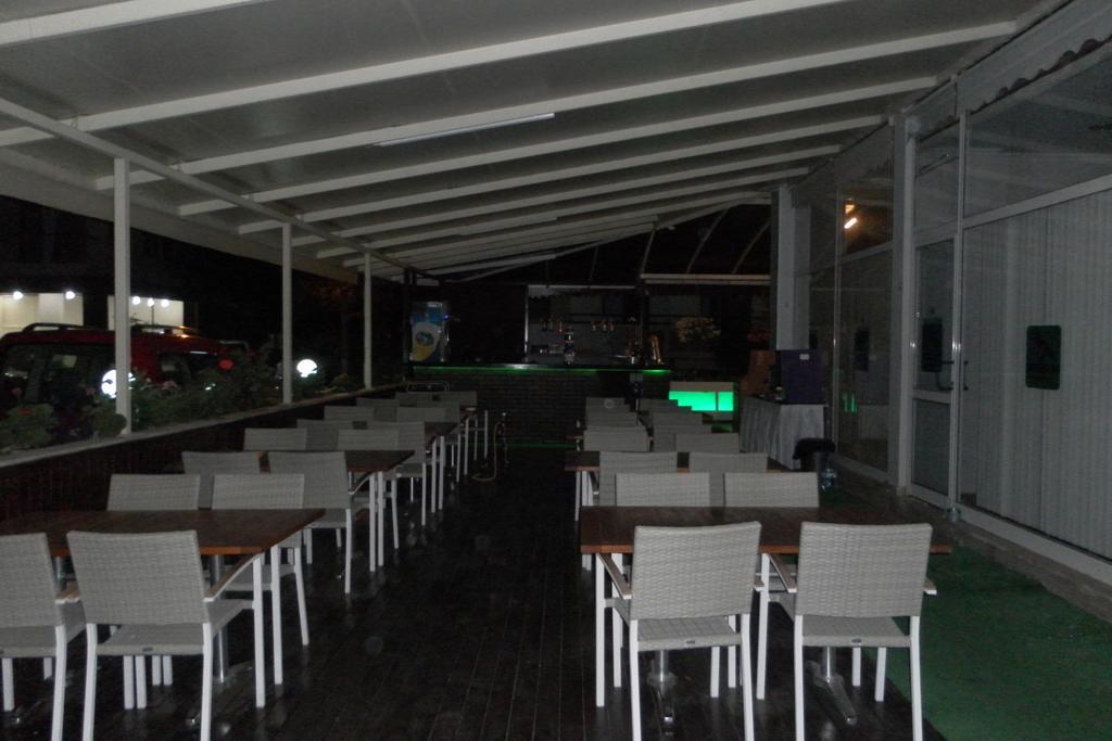 Hotel La Mosae Alanya Kültér fotó