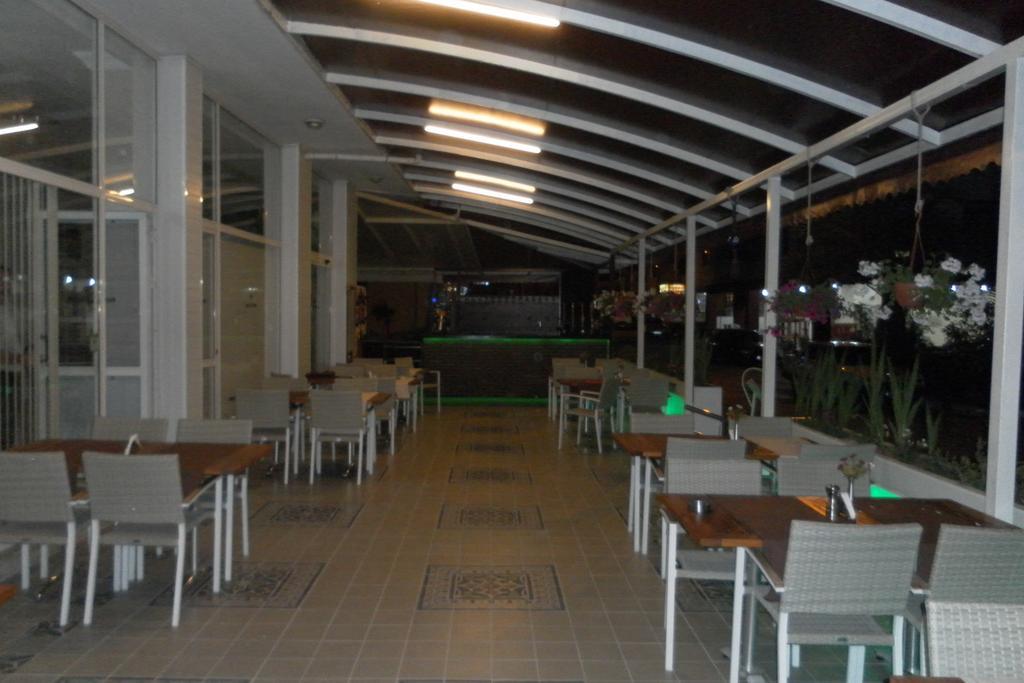 Hotel La Mosae Alanya Kültér fotó