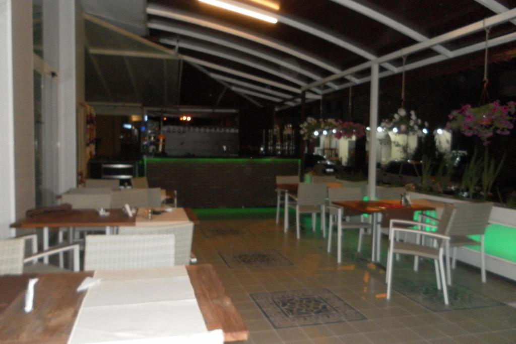 Hotel La Mosae Alanya Kültér fotó
