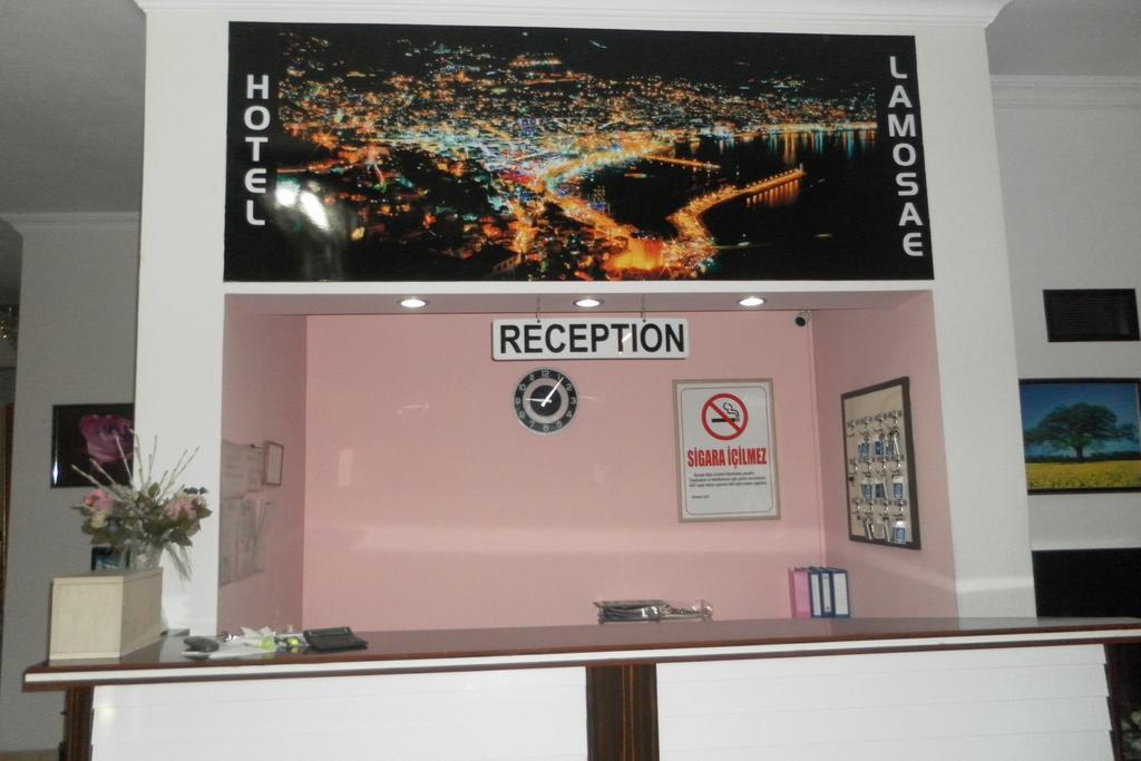 Hotel La Mosae Alanya Kültér fotó