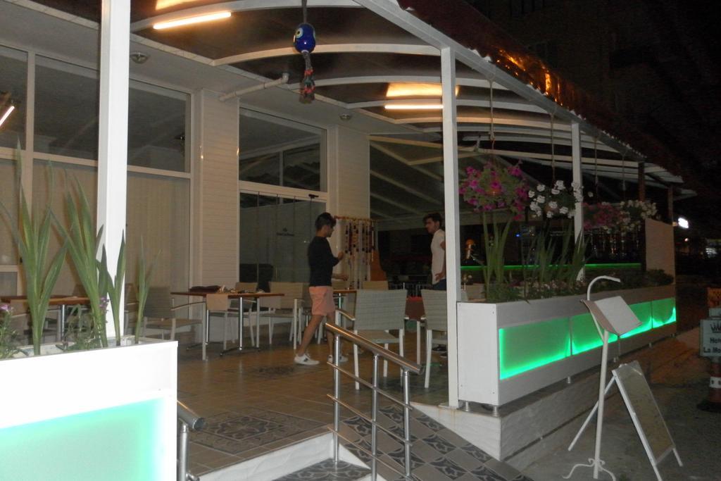 Hotel La Mosae Alanya Kültér fotó
