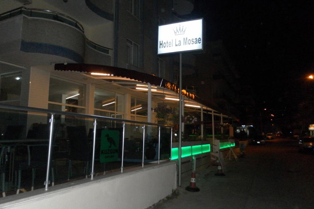 Hotel La Mosae Alanya Kültér fotó