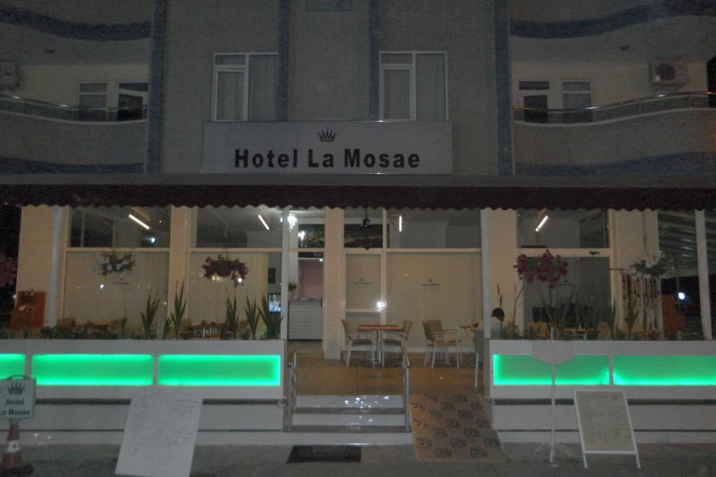 Hotel La Mosae Alanya Kültér fotó
