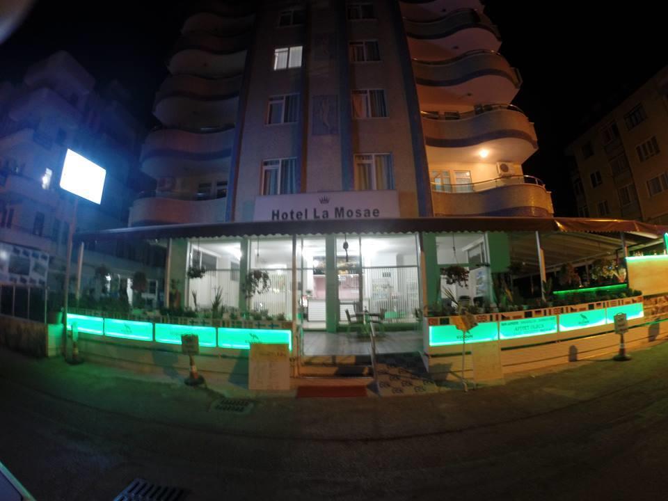 Hotel La Mosae Alanya Kültér fotó