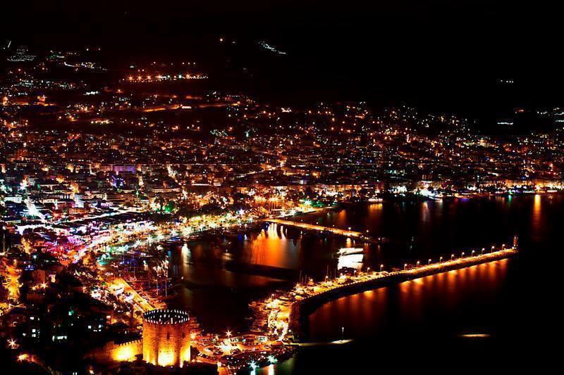 Hotel La Mosae Alanya Kültér fotó