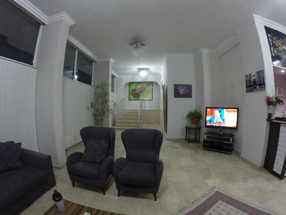 Hotel La Mosae Alanya Kültér fotó