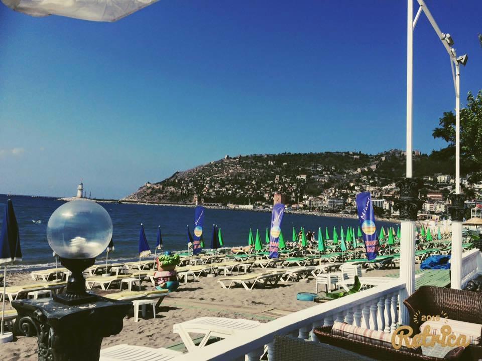 Hotel La Mosae Alanya Kültér fotó