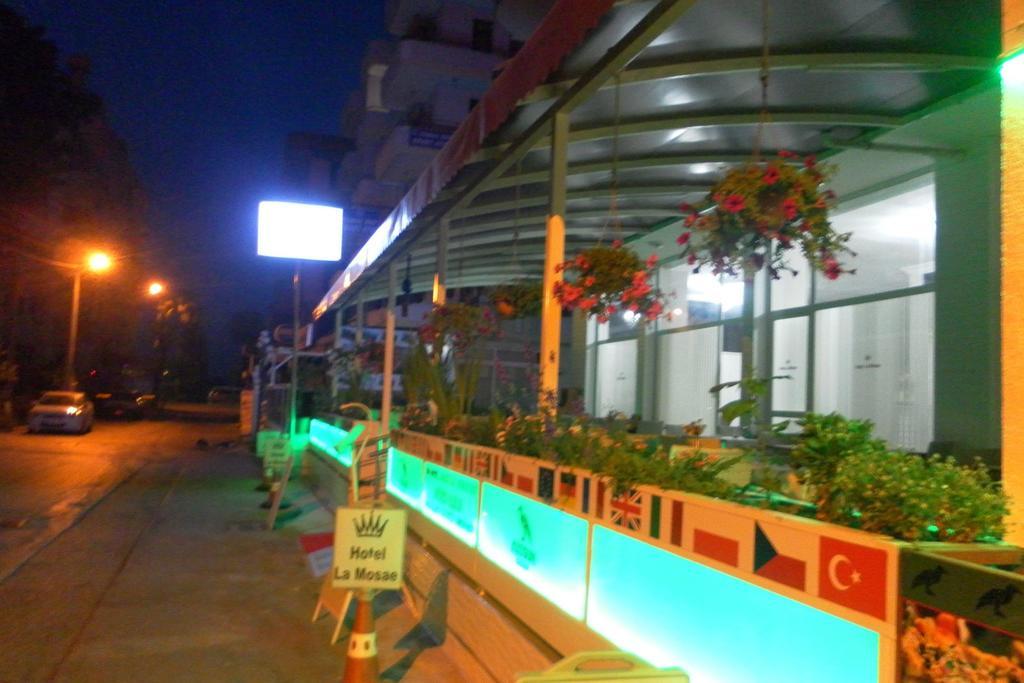 Hotel La Mosae Alanya Kültér fotó