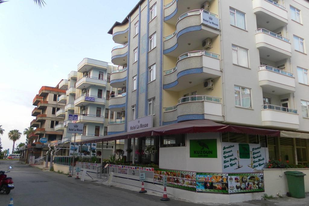 Hotel La Mosae Alanya Kültér fotó