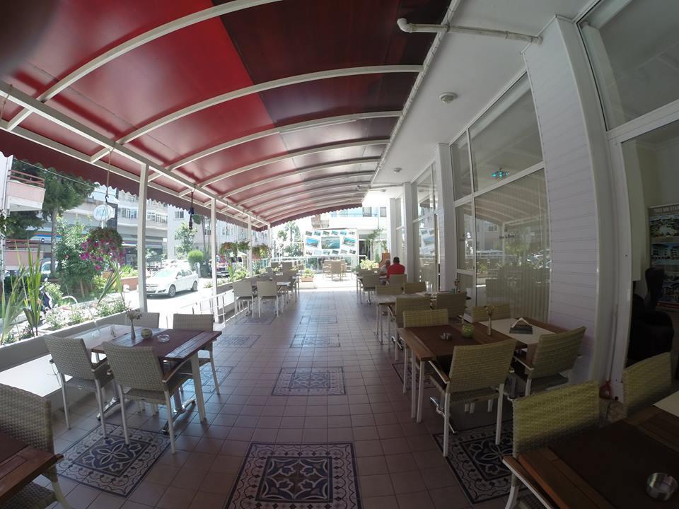 Hotel La Mosae Alanya Kültér fotó