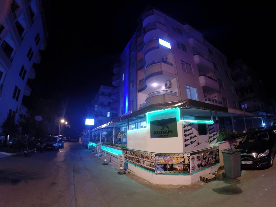 Hotel La Mosae Alanya Kültér fotó