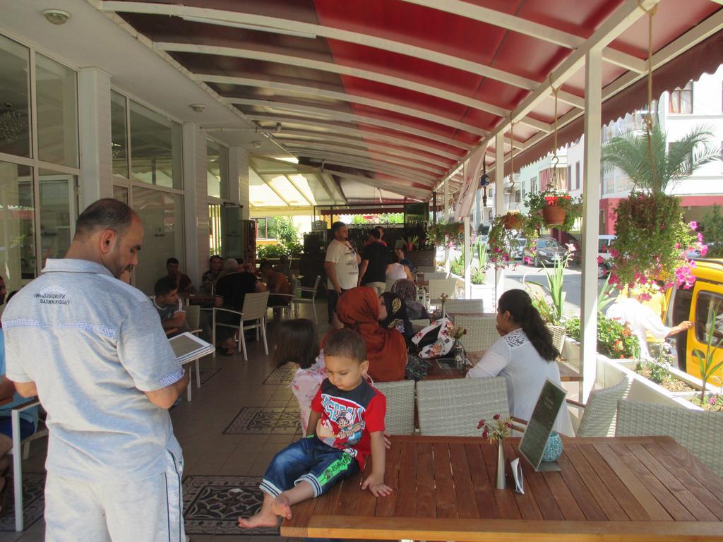 Hotel La Mosae Alanya Kültér fotó