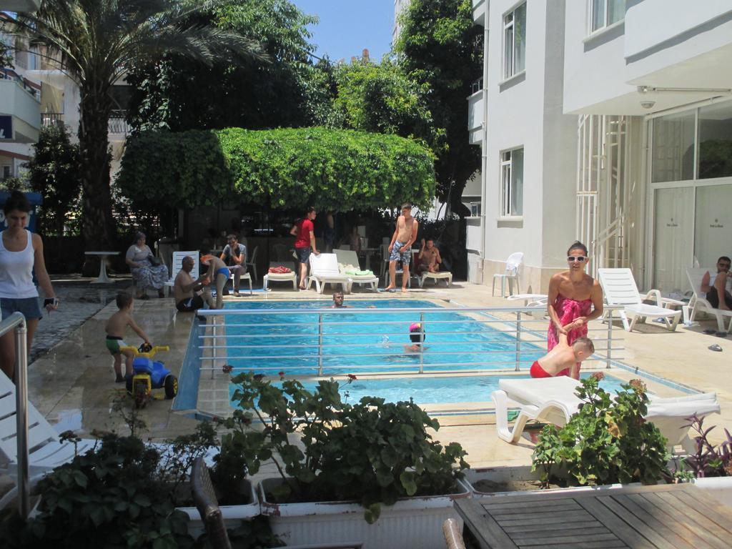 Hotel La Mosae Alanya Kültér fotó