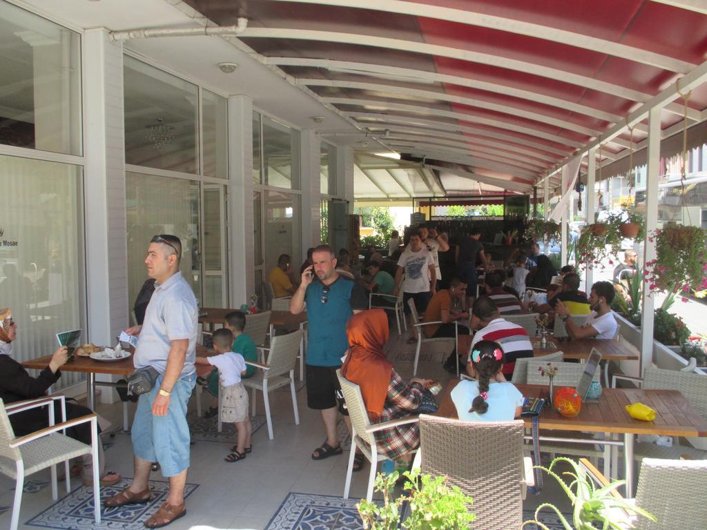 Hotel La Mosae Alanya Kültér fotó