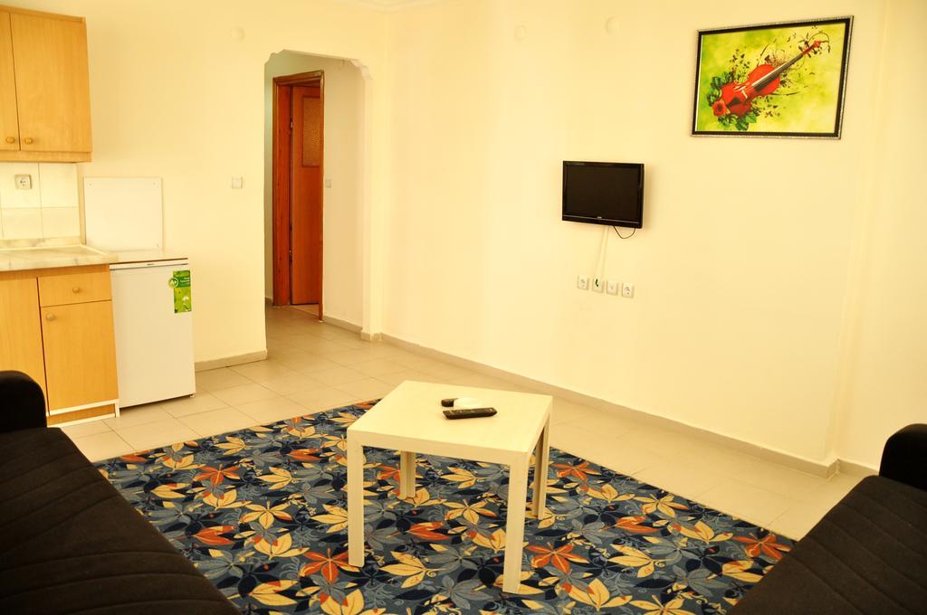 Hotel La Mosae Alanya Szoba fotó