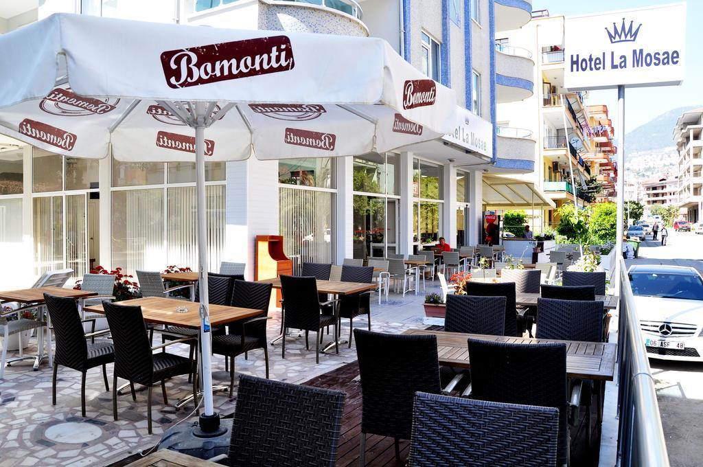 Hotel La Mosae Alanya Szoba fotó