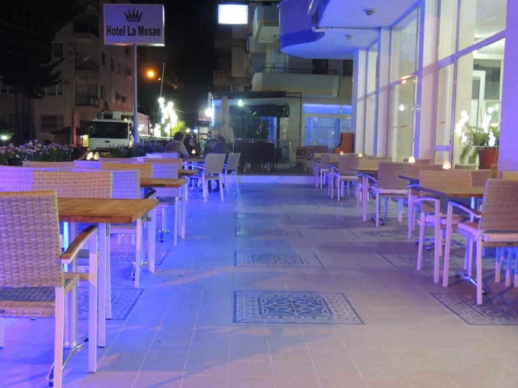 Hotel La Mosae Alanya Szoba fotó