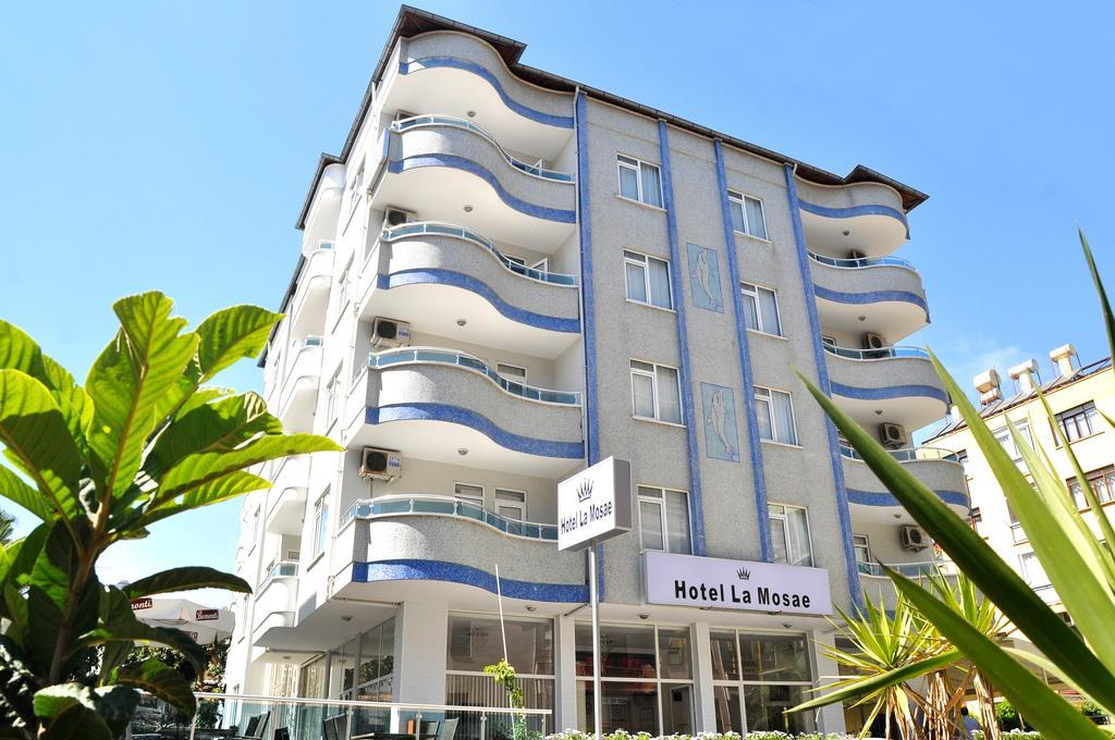Hotel La Mosae Alanya Szoba fotó