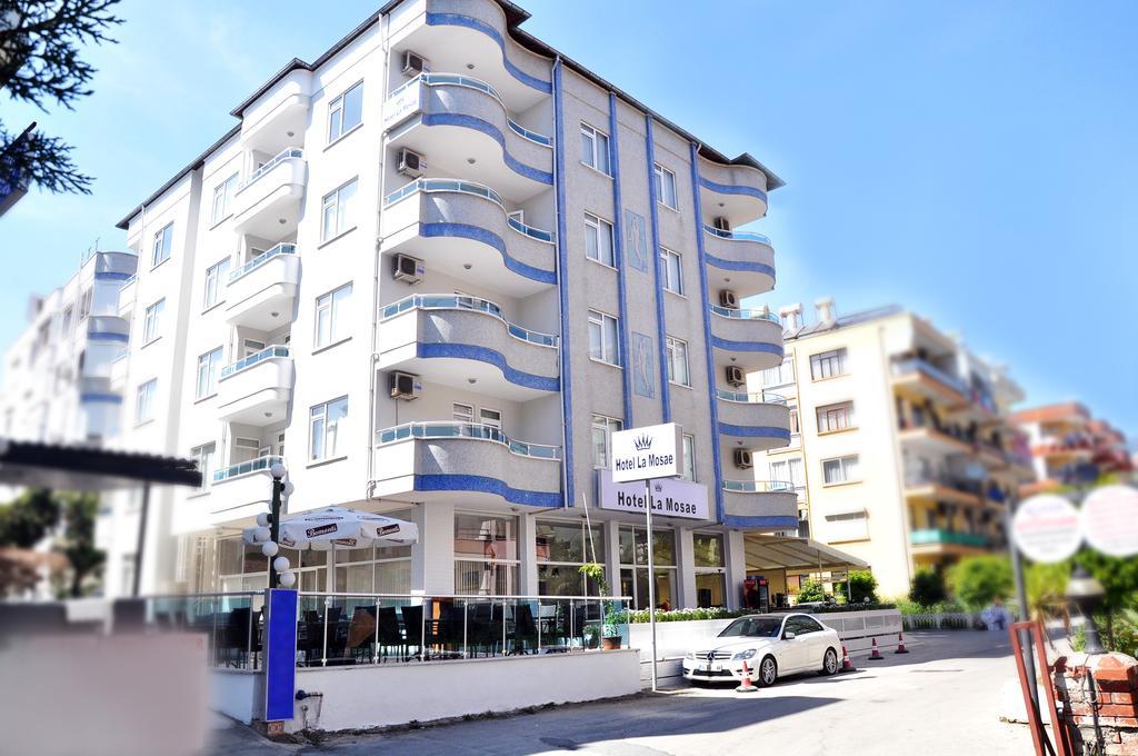 Hotel La Mosae Alanya Kültér fotó