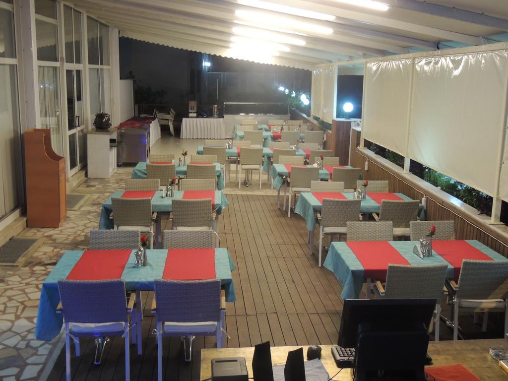 Hotel La Mosae Alanya Kültér fotó
