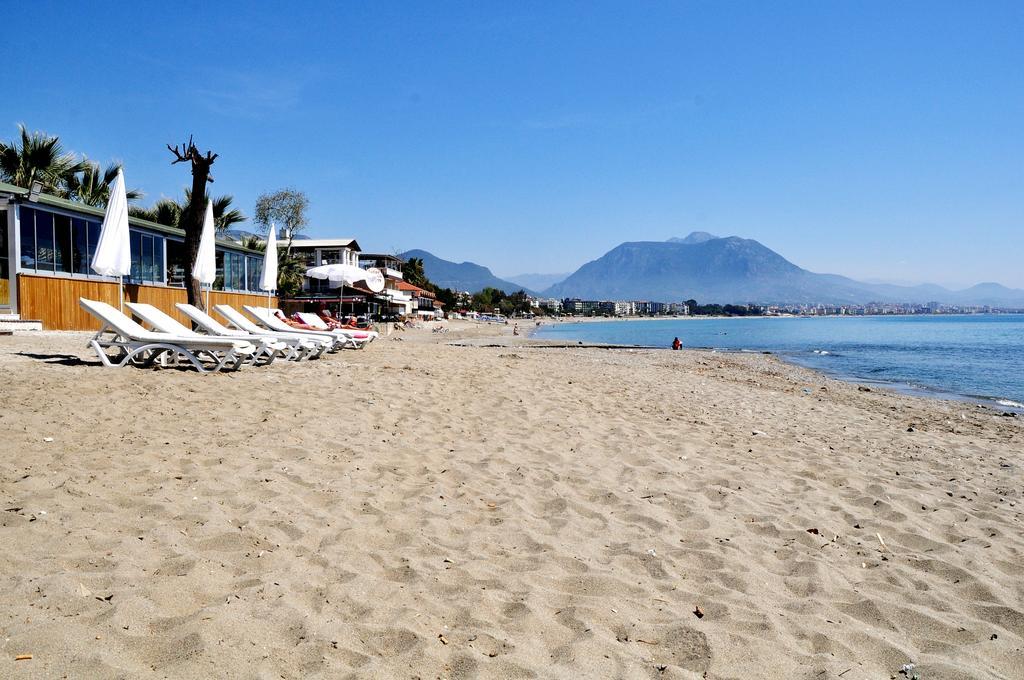 Hotel La Mosae Alanya Kültér fotó