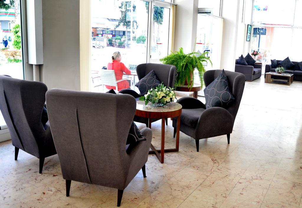 Hotel La Mosae Alanya Kültér fotó