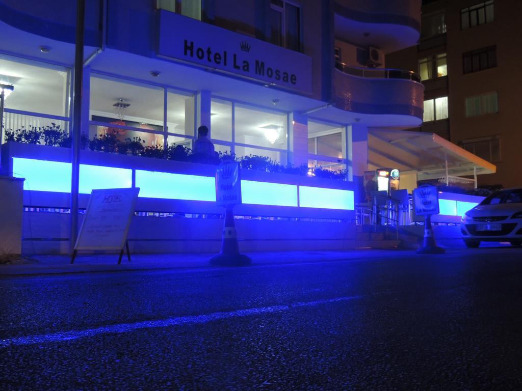 Hotel La Mosae Alanya Kültér fotó