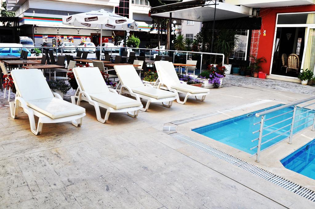 Hotel La Mosae Alanya Kültér fotó