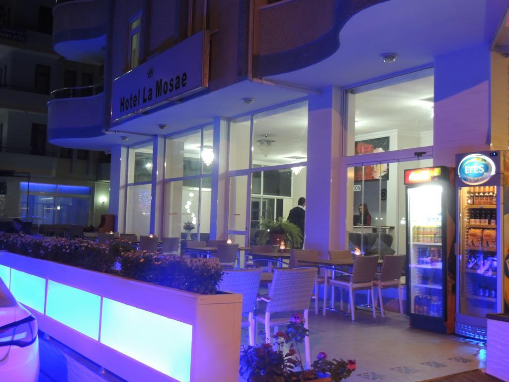 Hotel La Mosae Alanya Kültér fotó