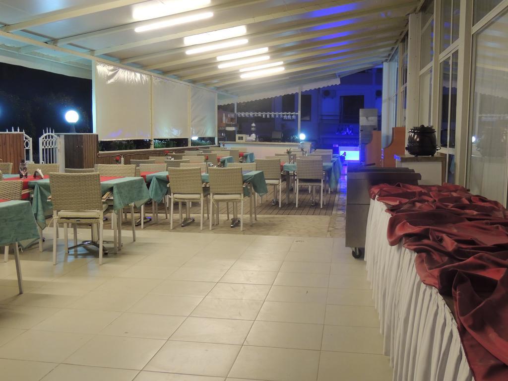 Hotel La Mosae Alanya Szoba fotó