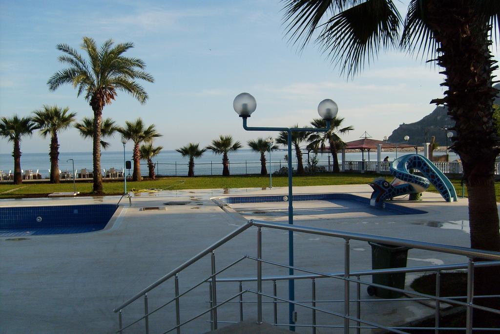 Hotel La Mosae Alanya Kültér fotó